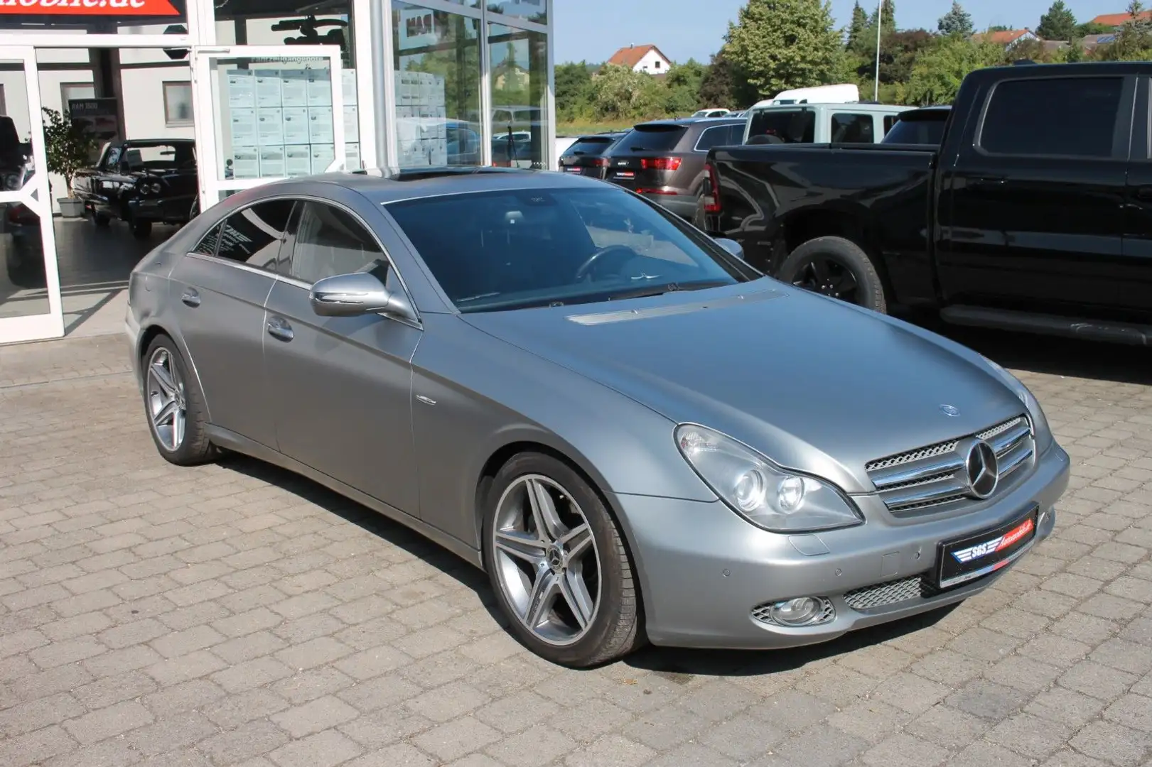 Mercedes-Benz CLS 500 CLS CLS 500 Grand Edition Grau - 2