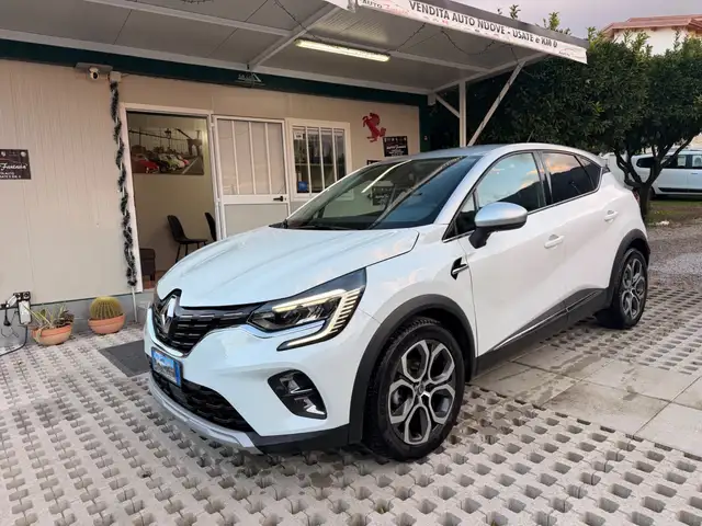 Renault Captur Captur Blue dCi 115 CV Intens
