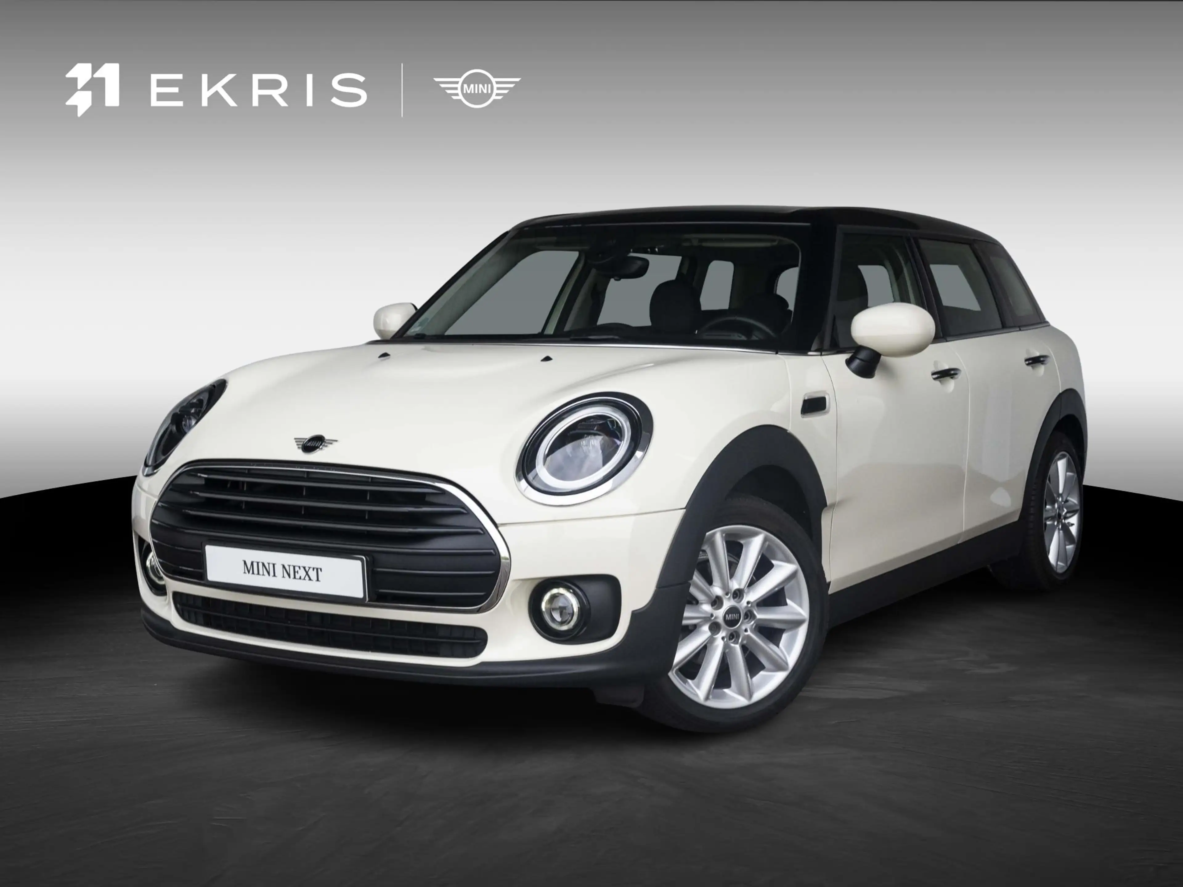 MINI One Clubman Classic + Business Edition + Apple Carplay