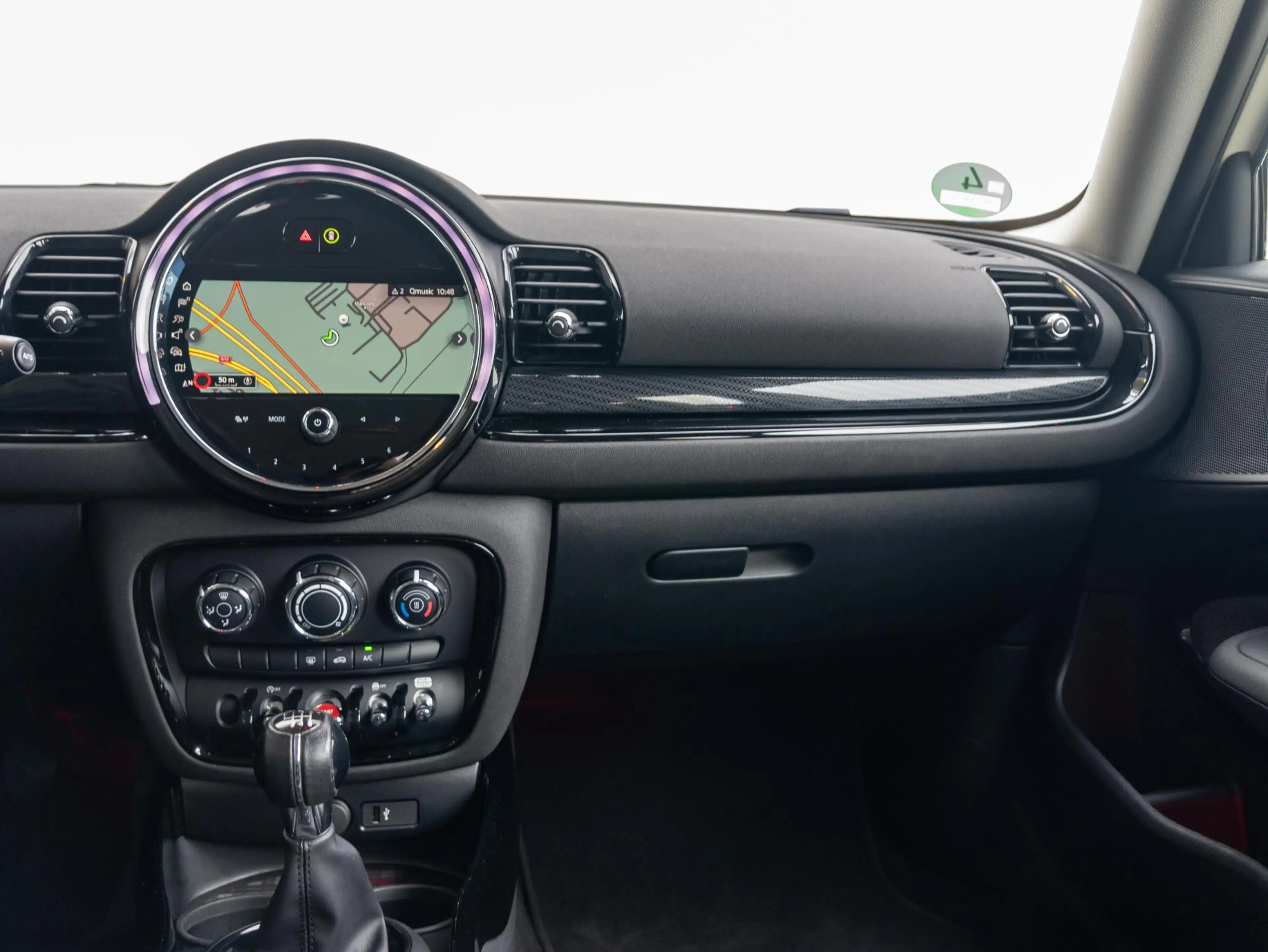 MINI One Clubman Classic + Business Edition + Apple Carplay — photo 12