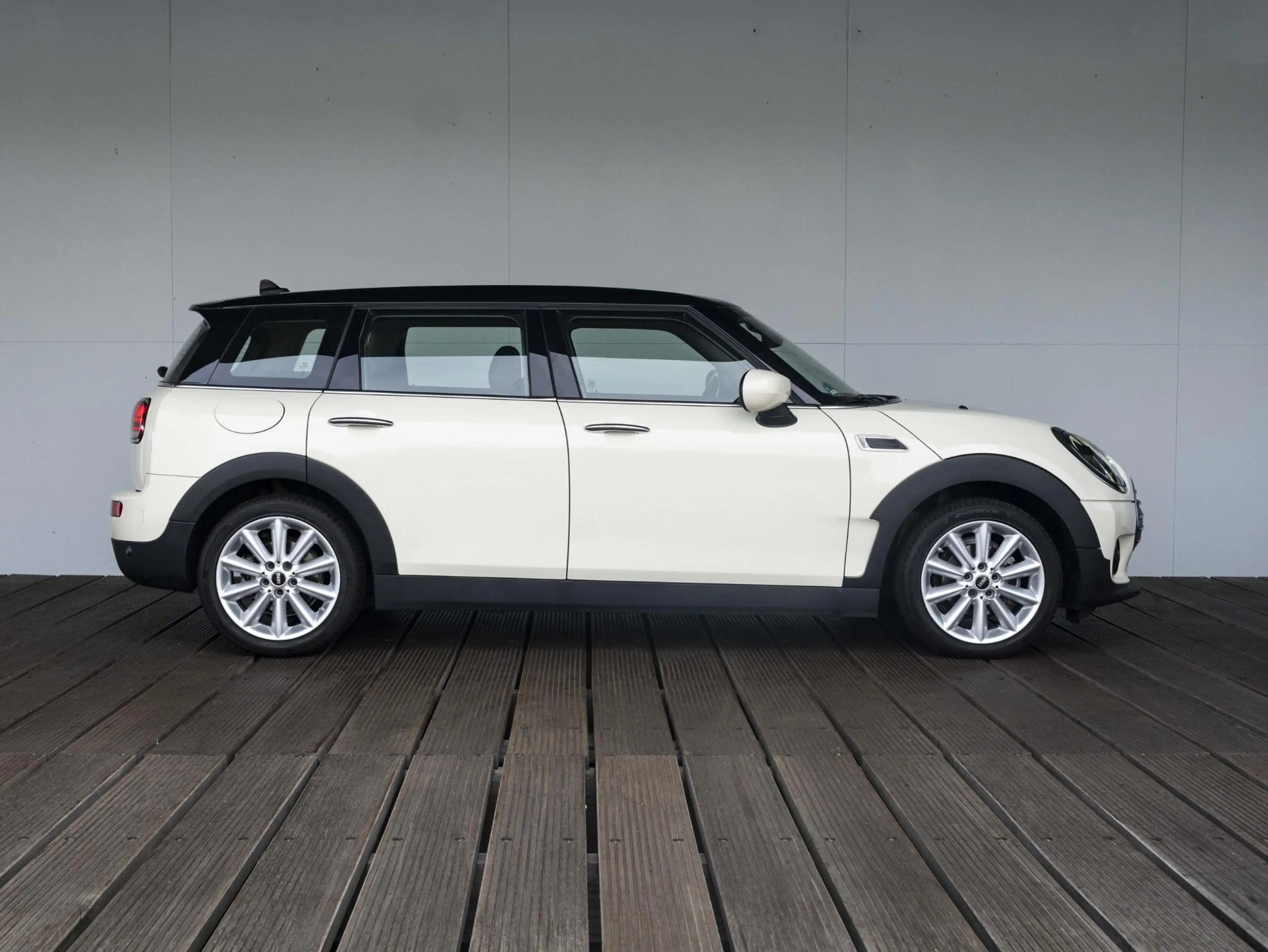 MINI One Clubman Classic + Business Edition + Apple Carplay — photo 7