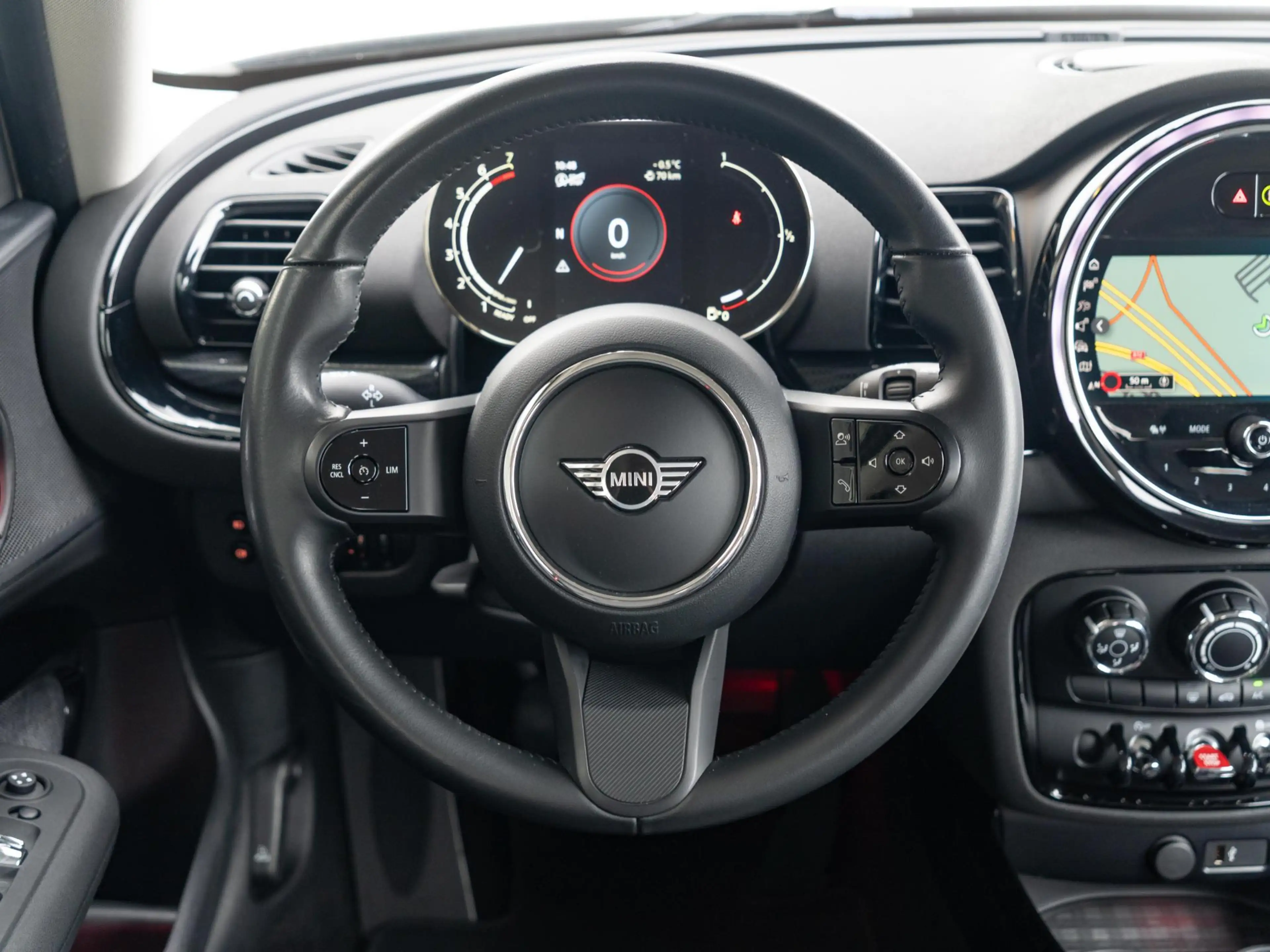 MINI One Clubman Classic + Business Edition + Apple Carplay — photo 10