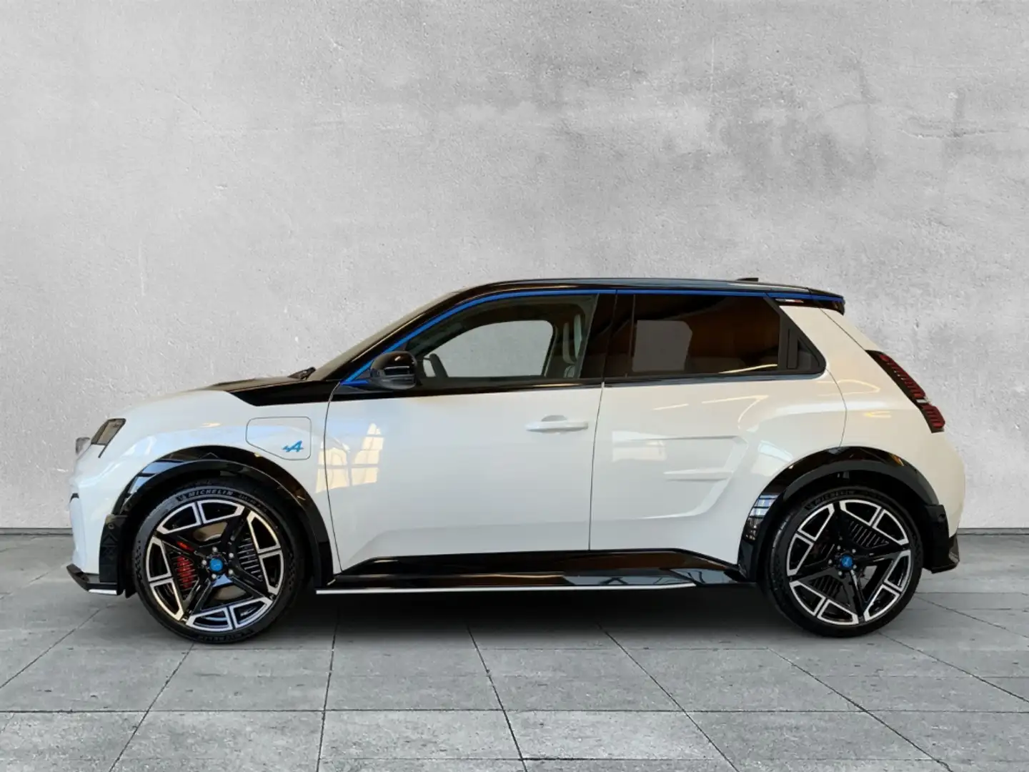 Alpine PREMIA?RE EDITION Premiere Edition LED+SHZ+NAVI+PD Белый - 2