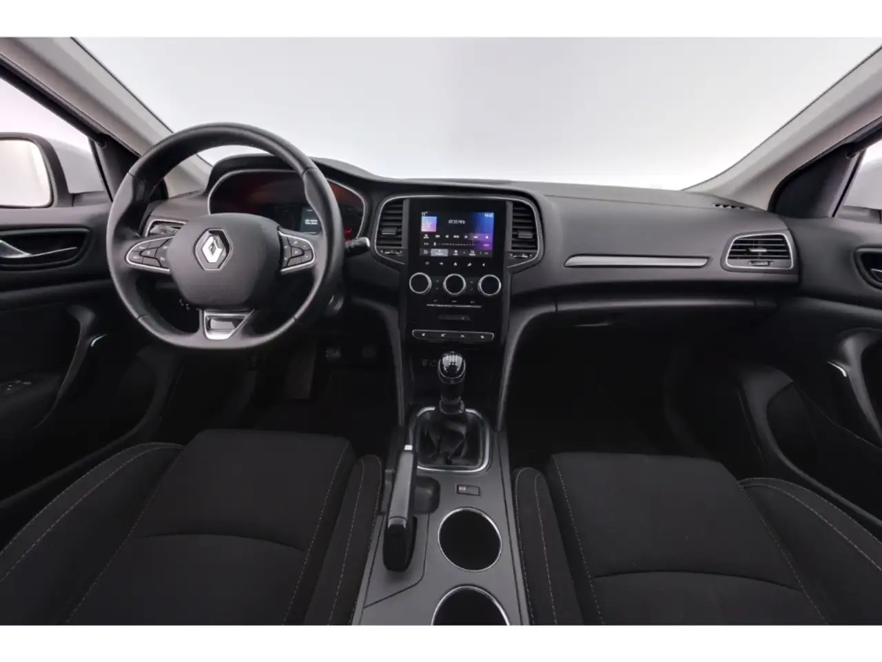 Renault Megane IV 1.3TCe Grandtour 140 Zen+LED+TEMPO+AHK 12