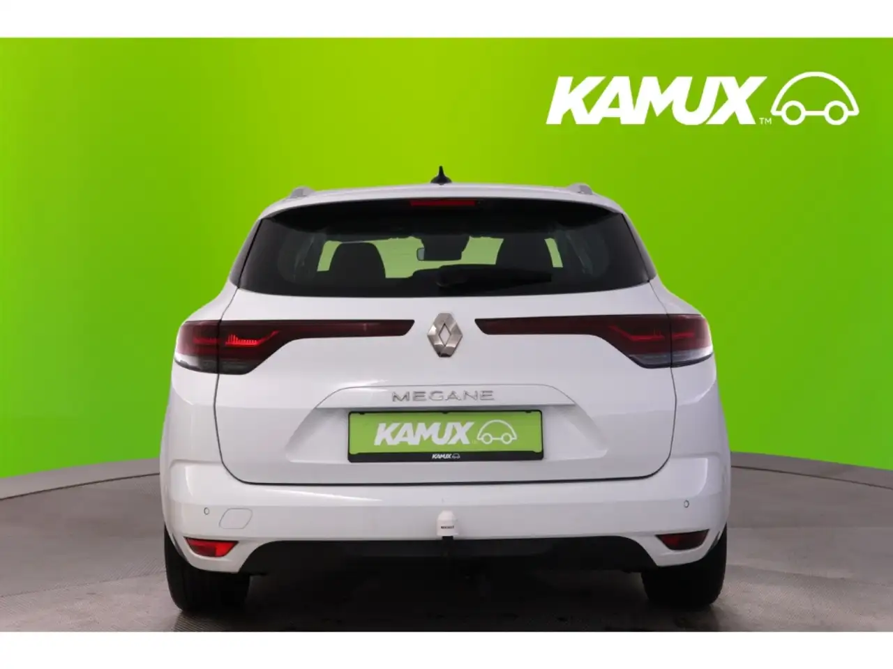 Renault Megane IV 1.3TCe Grandtour 140 Zen+LED+TEMPO+AHK 5