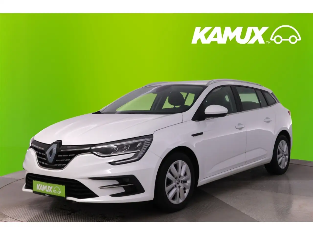 Renault Megane IV 1.3TCe Grandtour 140 Zen+LED+TEMPO+AHK 9