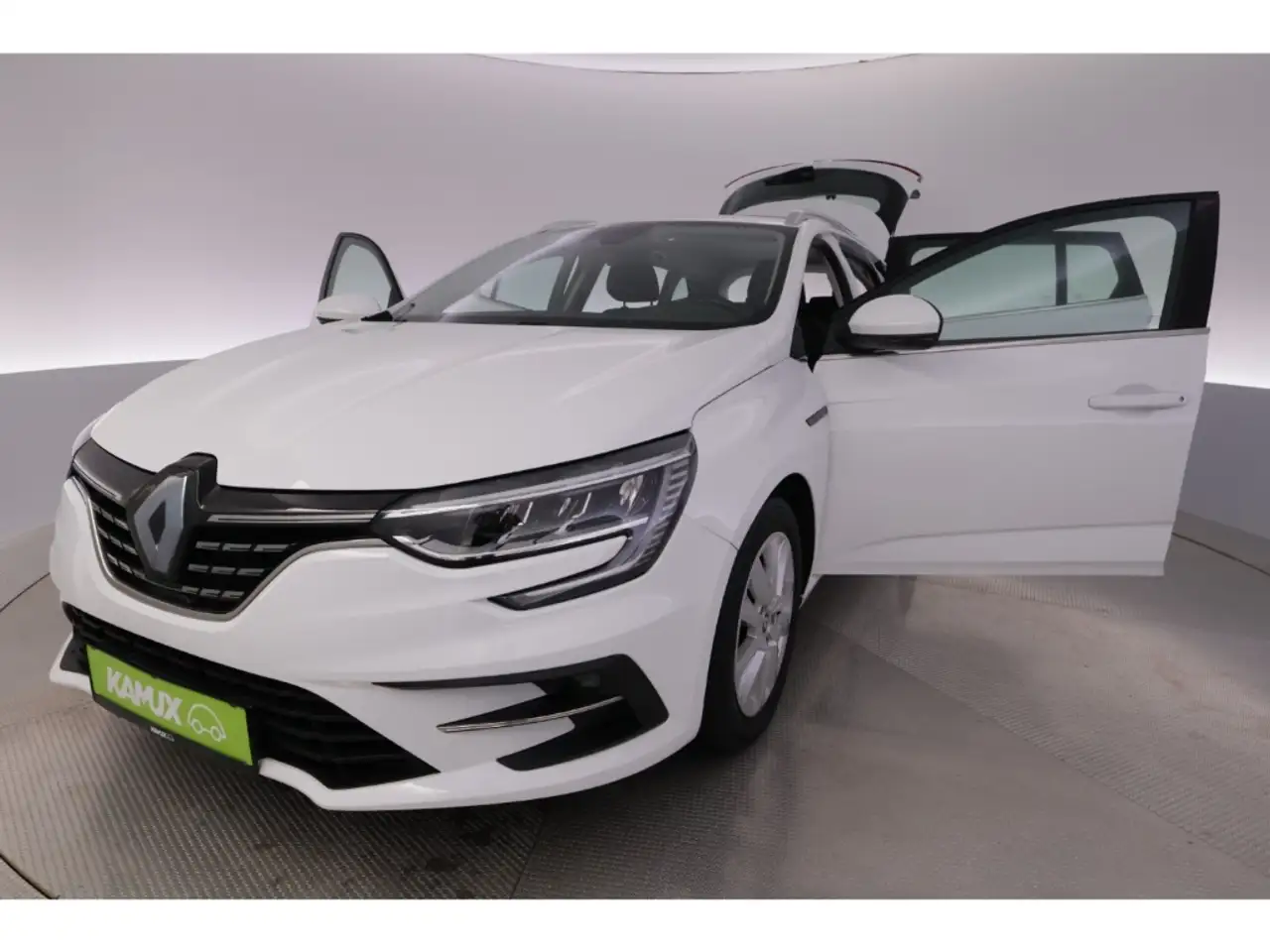 Renault Megane IV 1.3TCe Grandtour 140 Zen+LED+TEMPO+AHK 21
