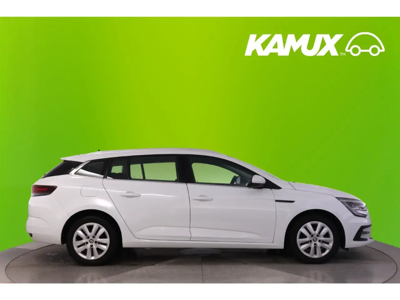 Renault Megane IV 1.3TCe Grandtour 140 Zen+LED+TEMPO+AHK 3