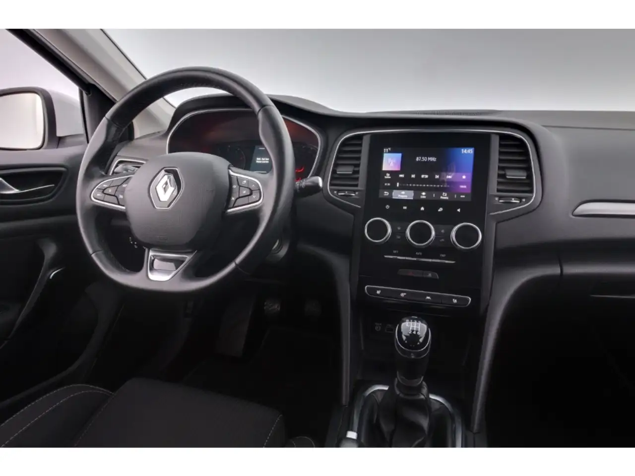 Renault Megane IV 1.3TCe Grandtour 140 Zen+LED+TEMPO+AHK 13