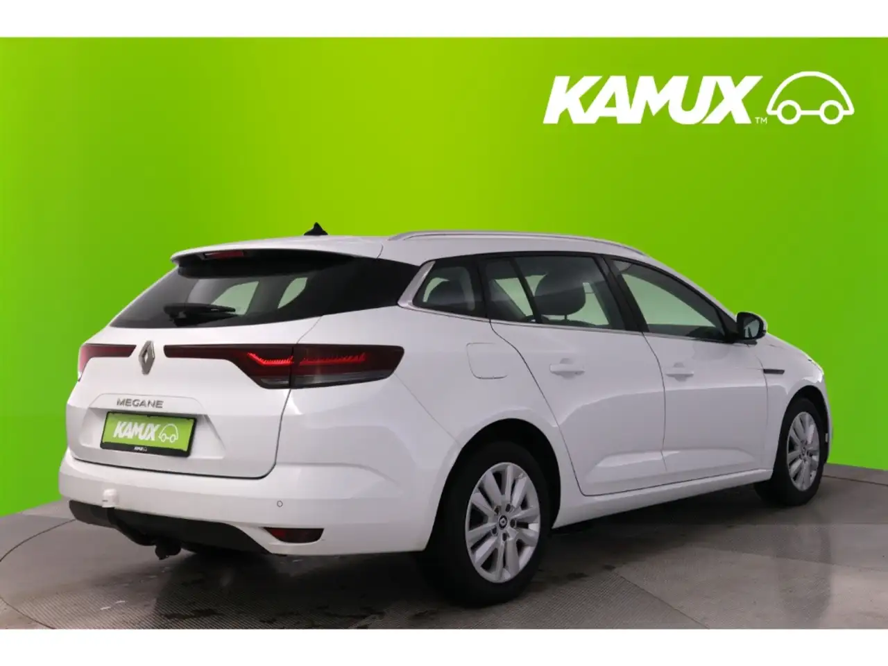Renault Megane IV 1.3TCe Grandtour 140 Zen+LED+TEMPO+AHK 4