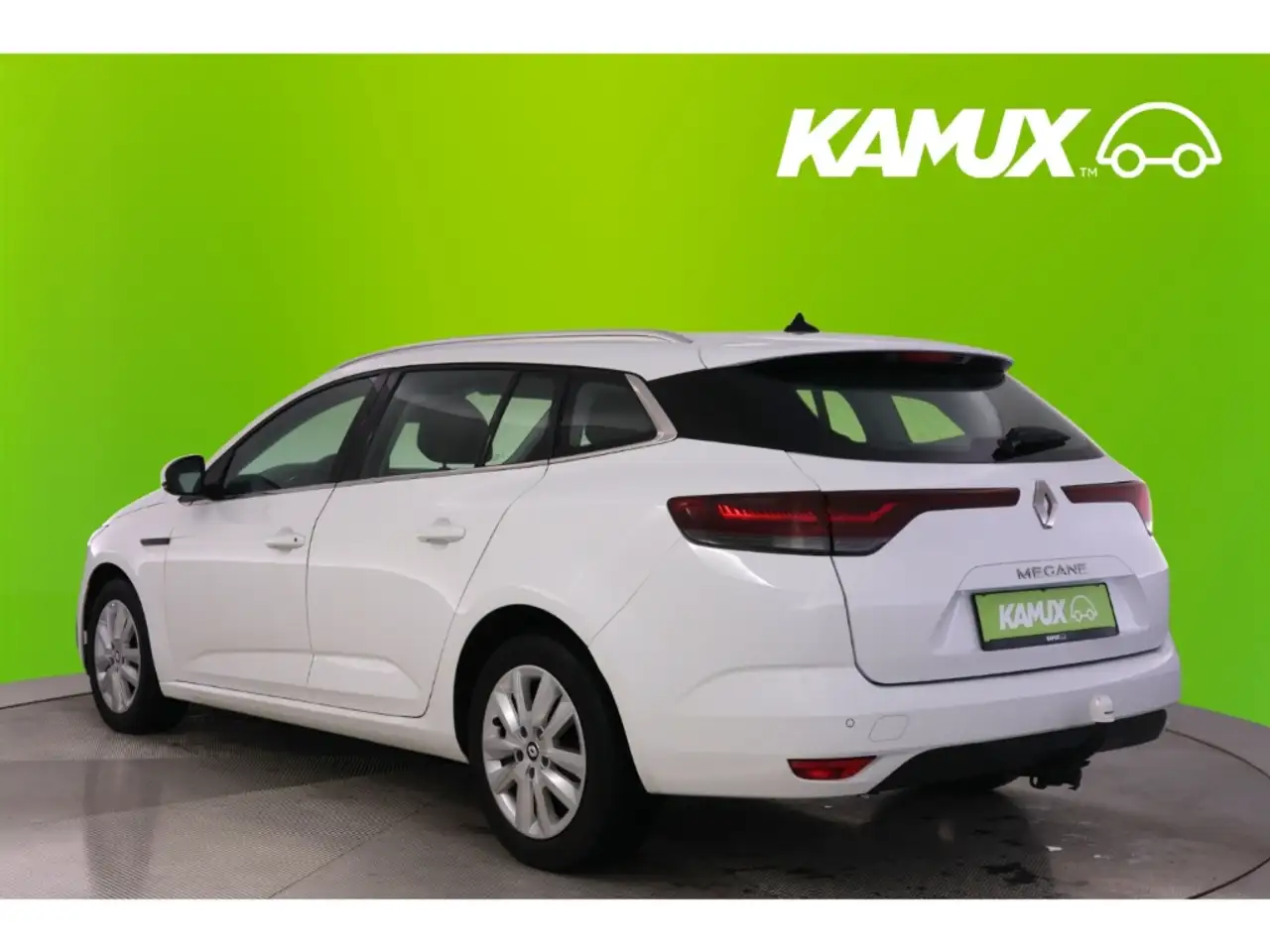 Renault Megane IV 1.3TCe Grandtour 140 Zen+LED+TEMPO+AHK 6