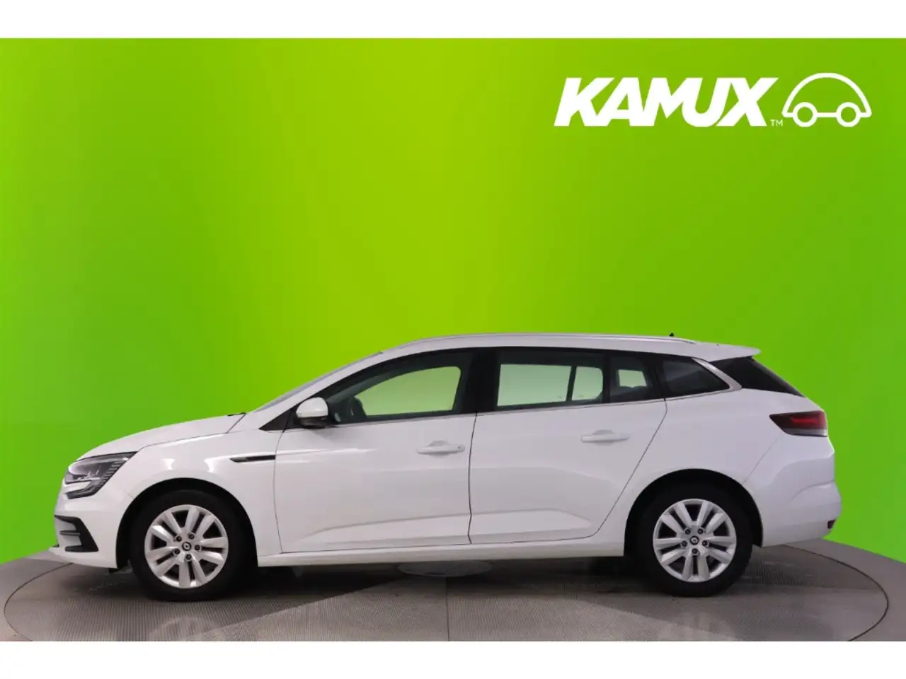 Renault Megane IV 1.3TCe Grandtour 140 Zen+LED+TEMPO+AHK 8