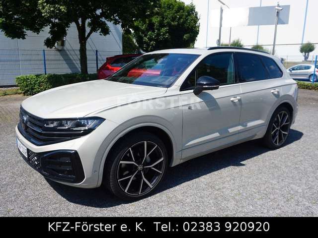 Imagine Volkswagen Touareg 3.0 TDI 210 kW 4Motion R-Line Garantie