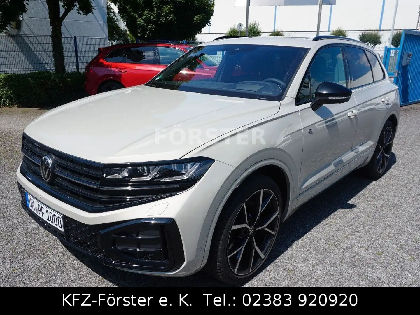 Volkswagen Touareg 3.0 TDI 210 kW 4Motion R-Line Garantie - 2