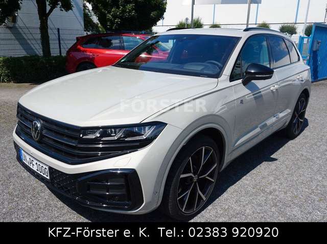 Volkswagen Touareg 3.0 TDI 210 kW 4Motion R-Line Garantie