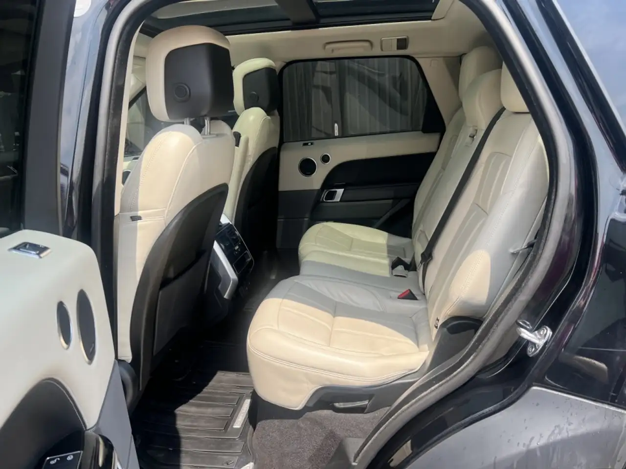 Land Rover Range Rover Sport fotografie Land Rover Range Rover Sport