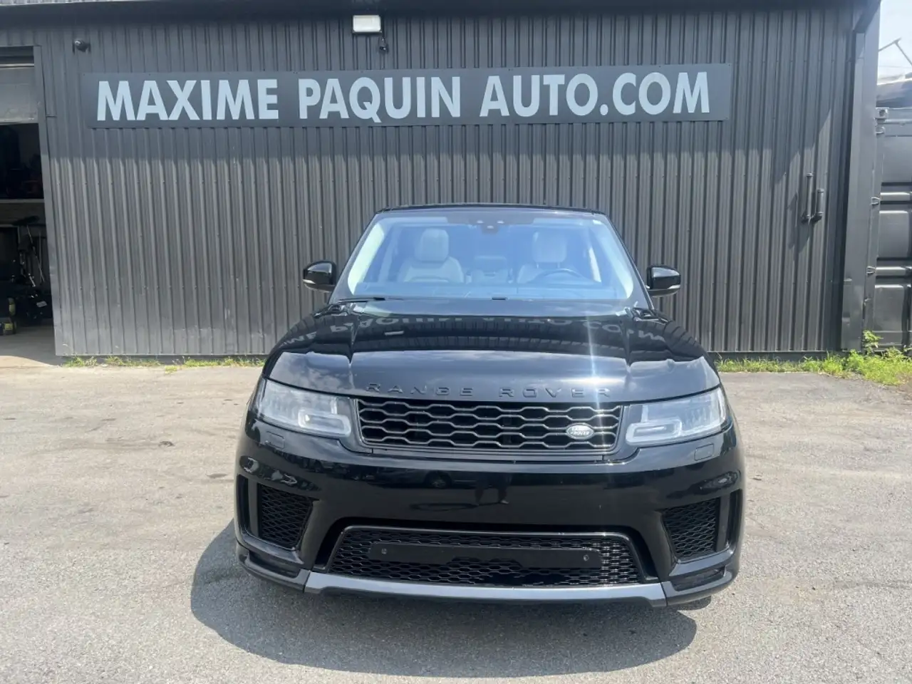 Land Rover Range Rover Sport fotografie Land Rover Range Rover Sport
