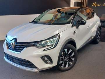 Captur 1.33 TCe MHEV Techno EDC GPF