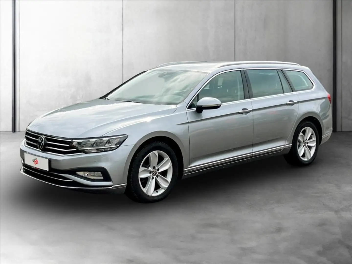 Volkswagen Passat Variant 2.0 TDI 4Mot. Eleg. DSG LED+RADAR - 2