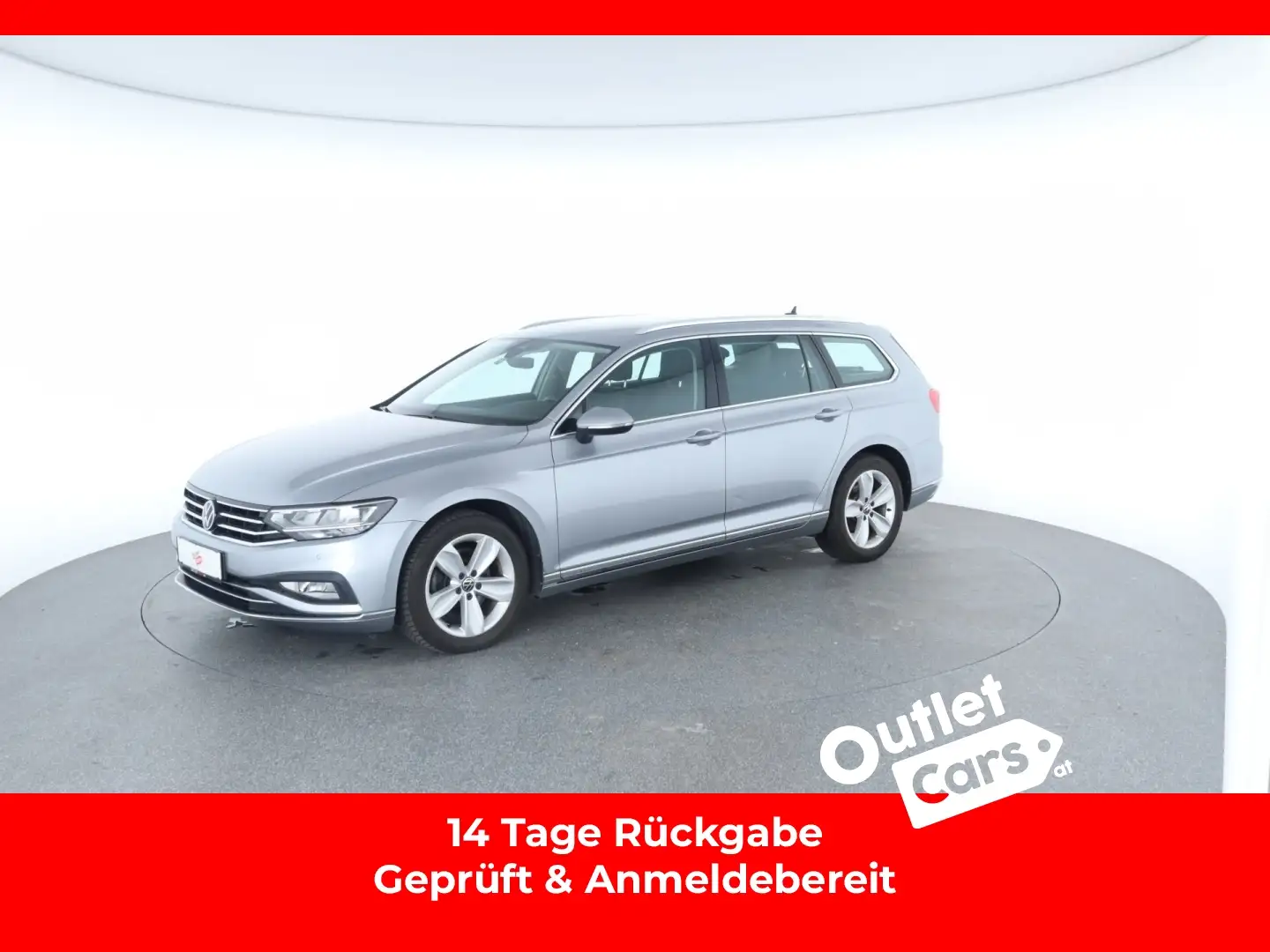 Volkswagen Passat Variant 2.0 TDI 4Motion BMT Elegance LED - 1