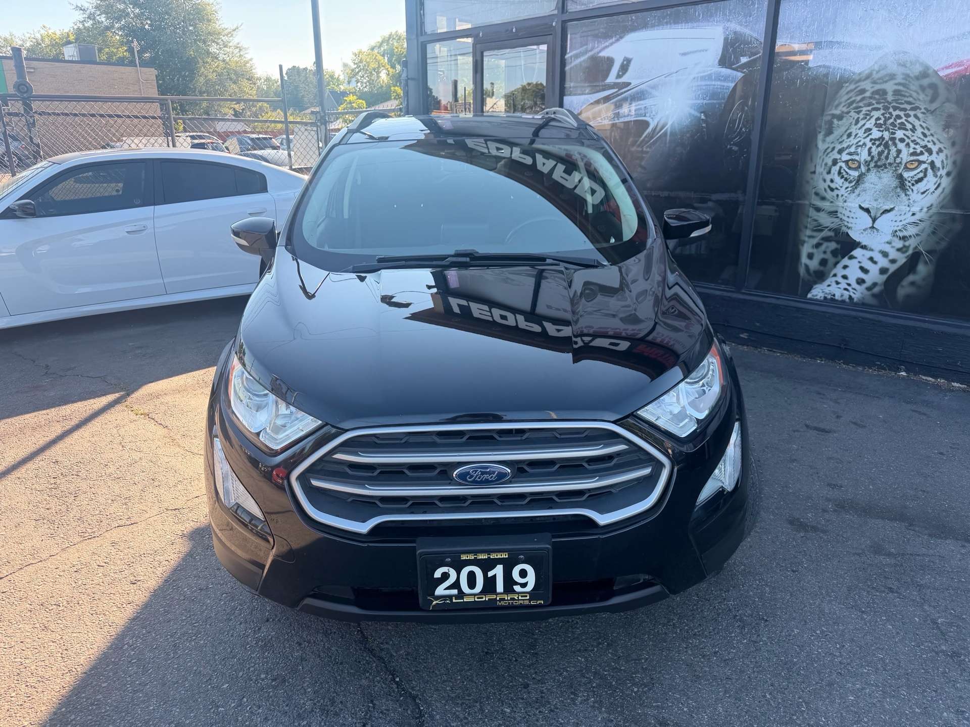 2019 Ford EcoSport SE, AWD, Sunroof, Navi, Camera, Keyless, Aolly, *N — снимка 1