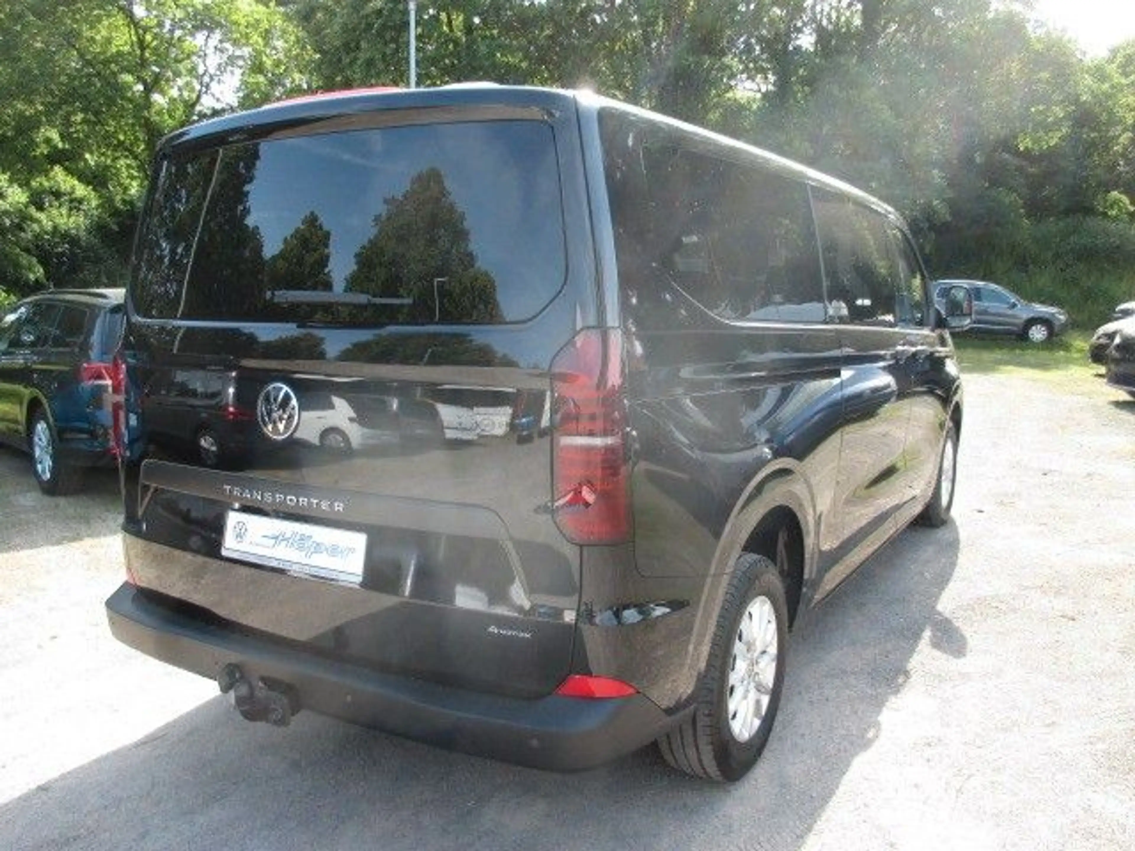 Volkswagen T7 Kombi LR 4Motion AHK+APP-Connect — photo 5