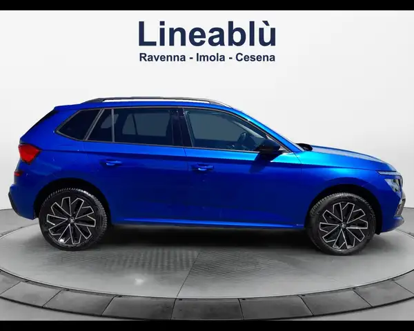 Skoda Kamiq view 6