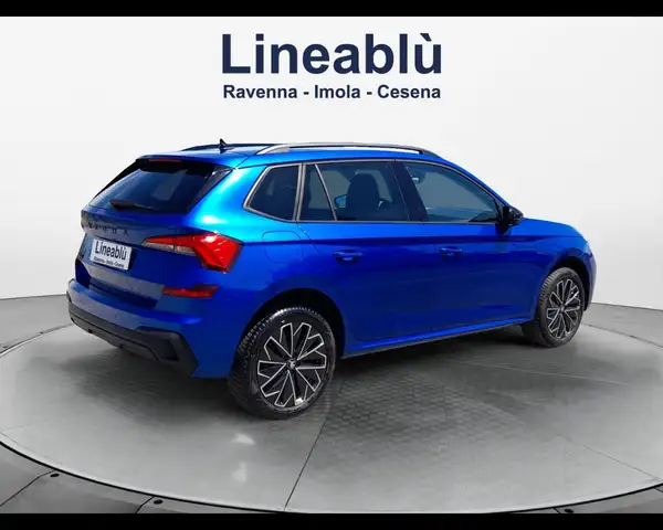 Skoda Kamiq view 5