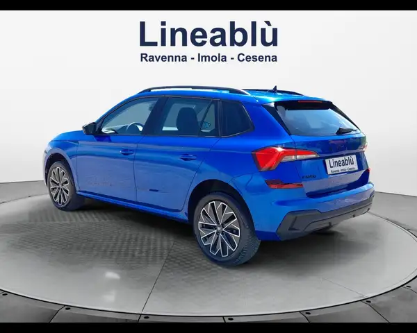 Skoda Kamiq view 3