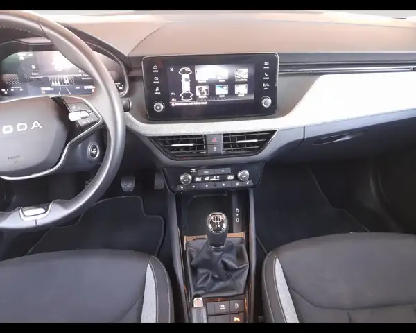 Skoda Kamiq view 11