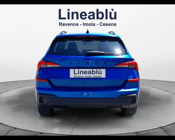 Skoda Kamiq view 4