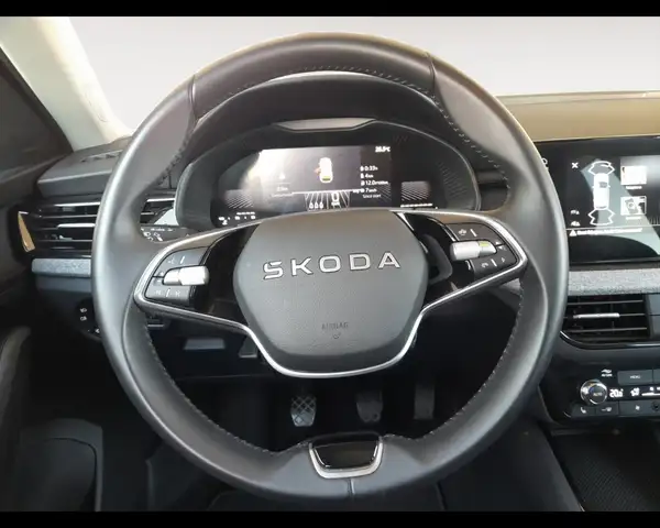Skoda Kamiq view 12