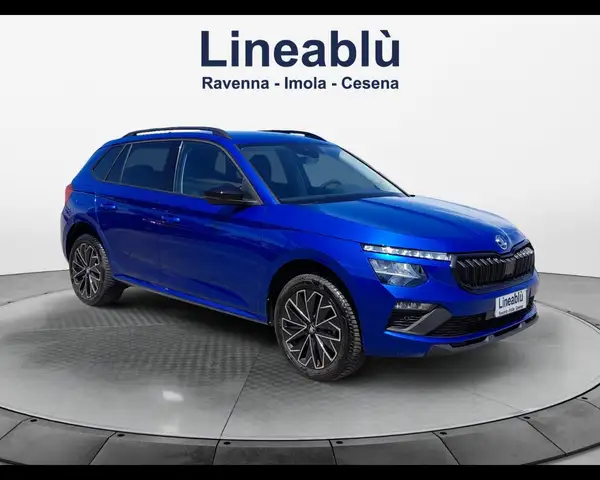 Skoda Kamiq view 7