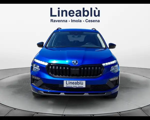 Skoda Kamiq view 8