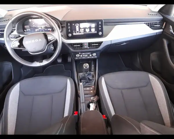 Skoda Kamiq view 10
