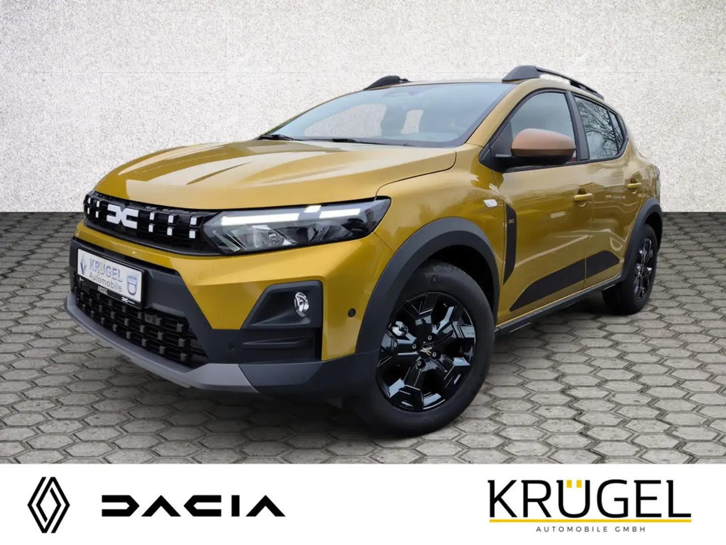 dacia stepway