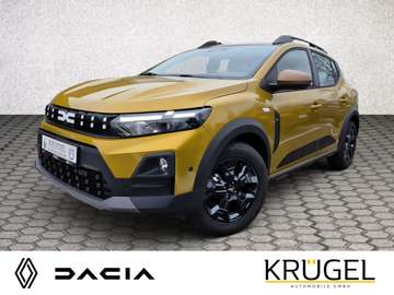 Stepway Extreme TCe 110