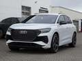 Audi Q4 e-tron 40 advanced / S Line Weiß - thumbnail 1