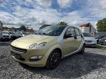 Smart forfour 1.3 Basis pulse