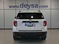 Ford Explorer 3.0 PHEV AWD ST-Line Blanc - thumbnail 4