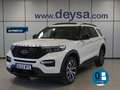 Ford Explorer 3.0 PHEV AWD ST-Line Blanc - thumbnail 1