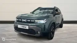 Dacia Duster 1.6 hybrid 140ch Extreme
