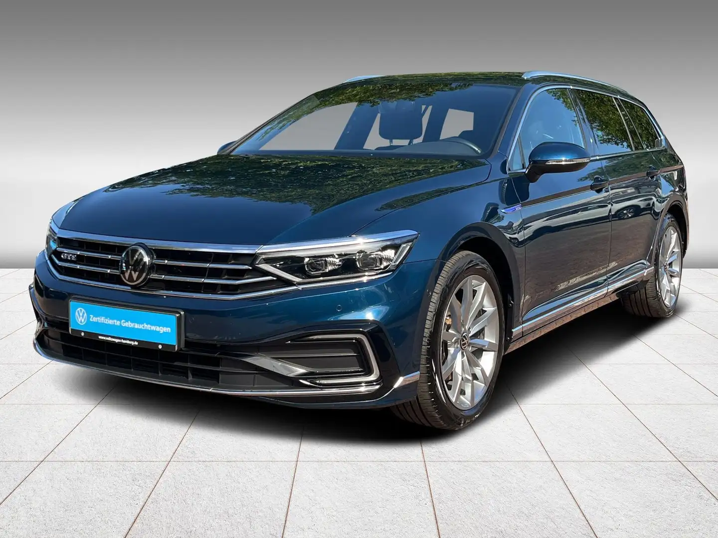 Volkswagen Passat Variant 1.4 TSI GTE DSG LED Navi Kamera Bleu - 2