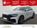 Audi Q8 55 TFSI quattro *PANO*MATRIX*KAMERA*NAVI* Weiß - thumbnail 1
