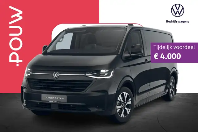 Volkswagen Transporter 2.5 eHybrid 233pk AUT L2H1 30 Bulli | LMV 17'' | T