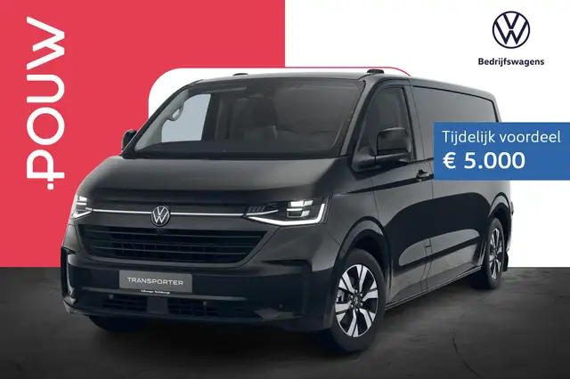 Volkswagen Transporter 2.5 eHybrid 233pk AUT L2H1 30 Bulli | LMV 17'' | T