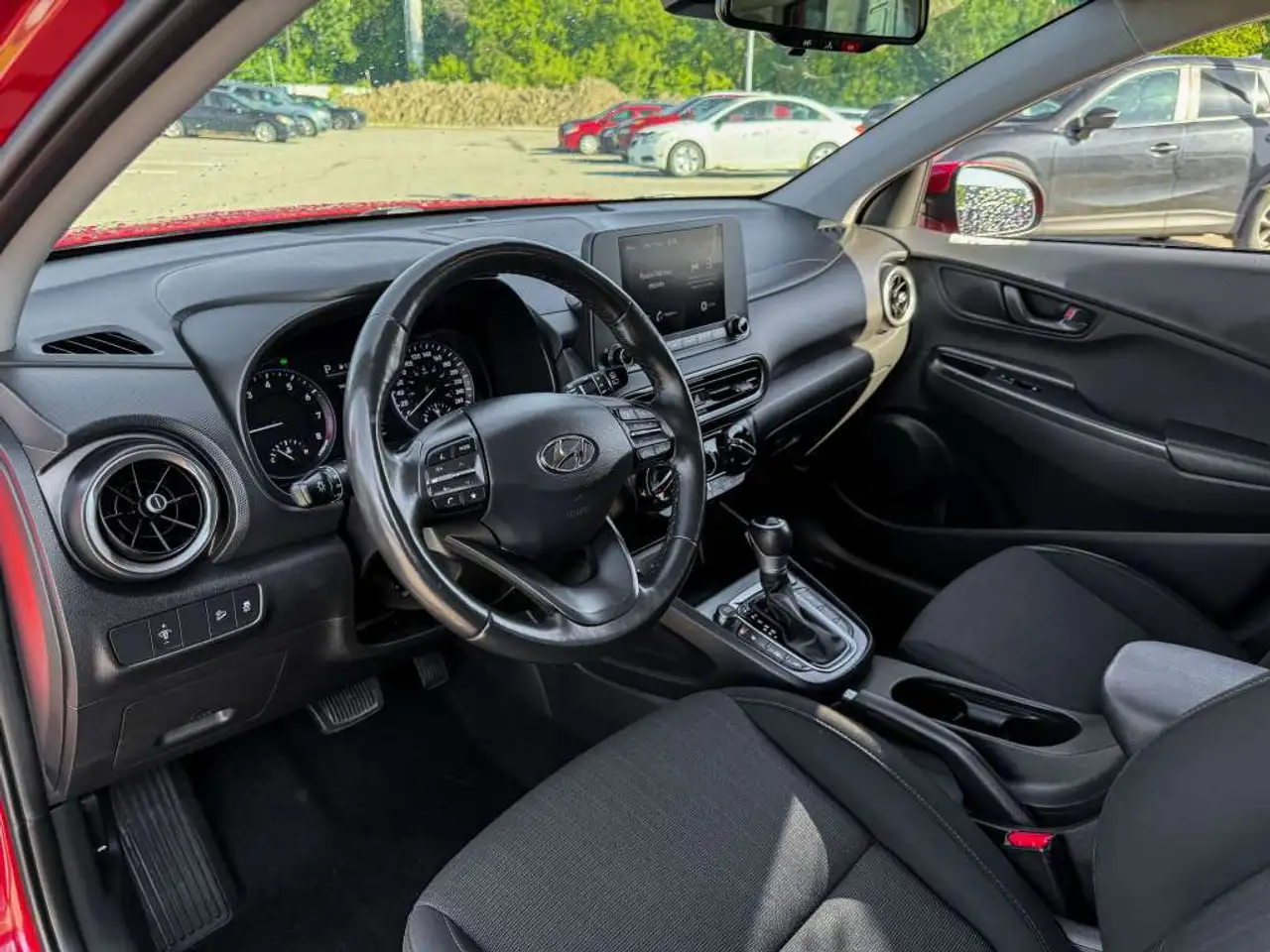 Hyundai KONA fotografie Hyundai KONA