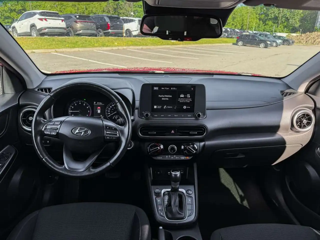 Hyundai KONA fotografie Hyundai KONA
