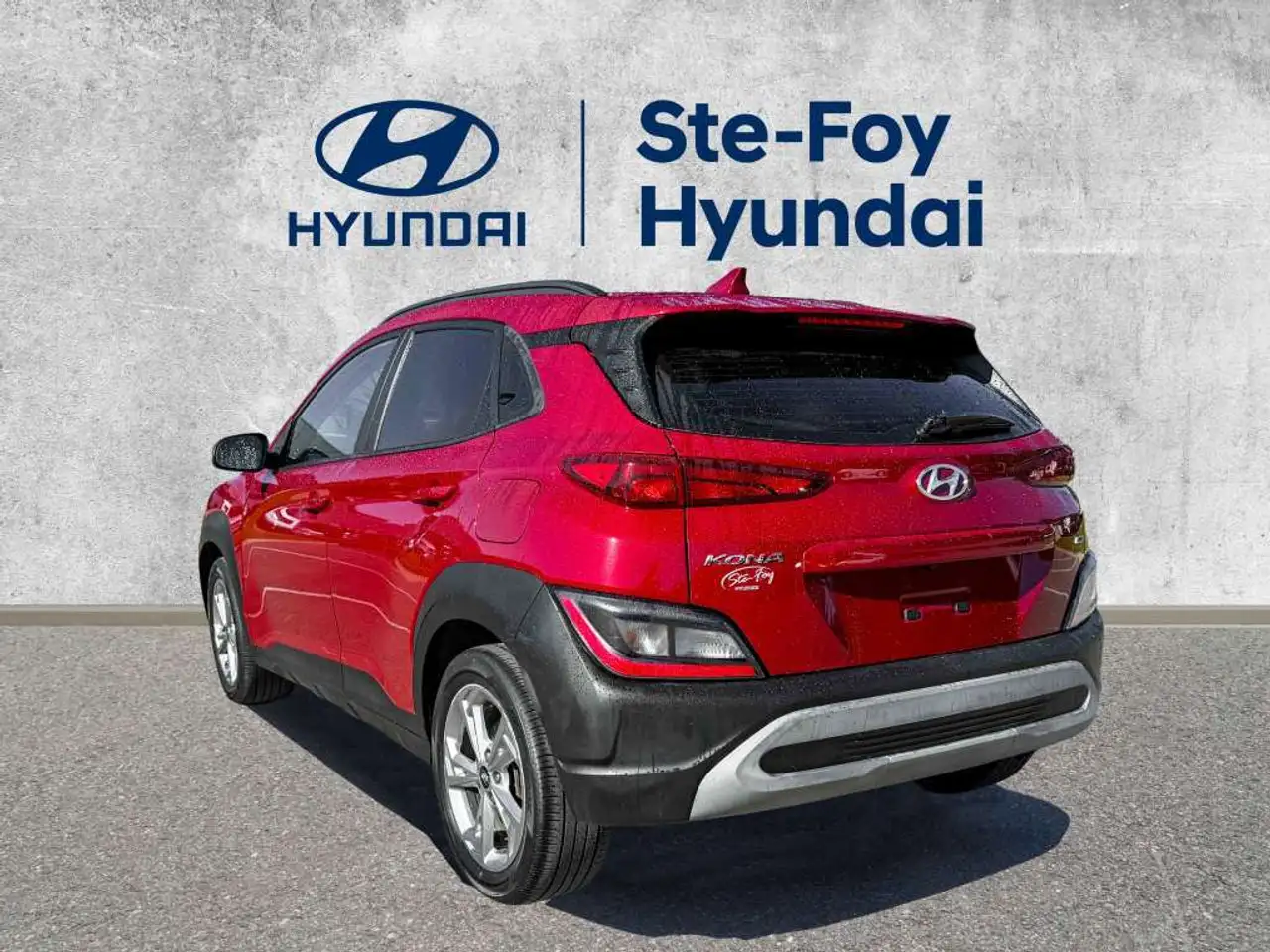 Hyundai KONA fotografie Hyundai KONA