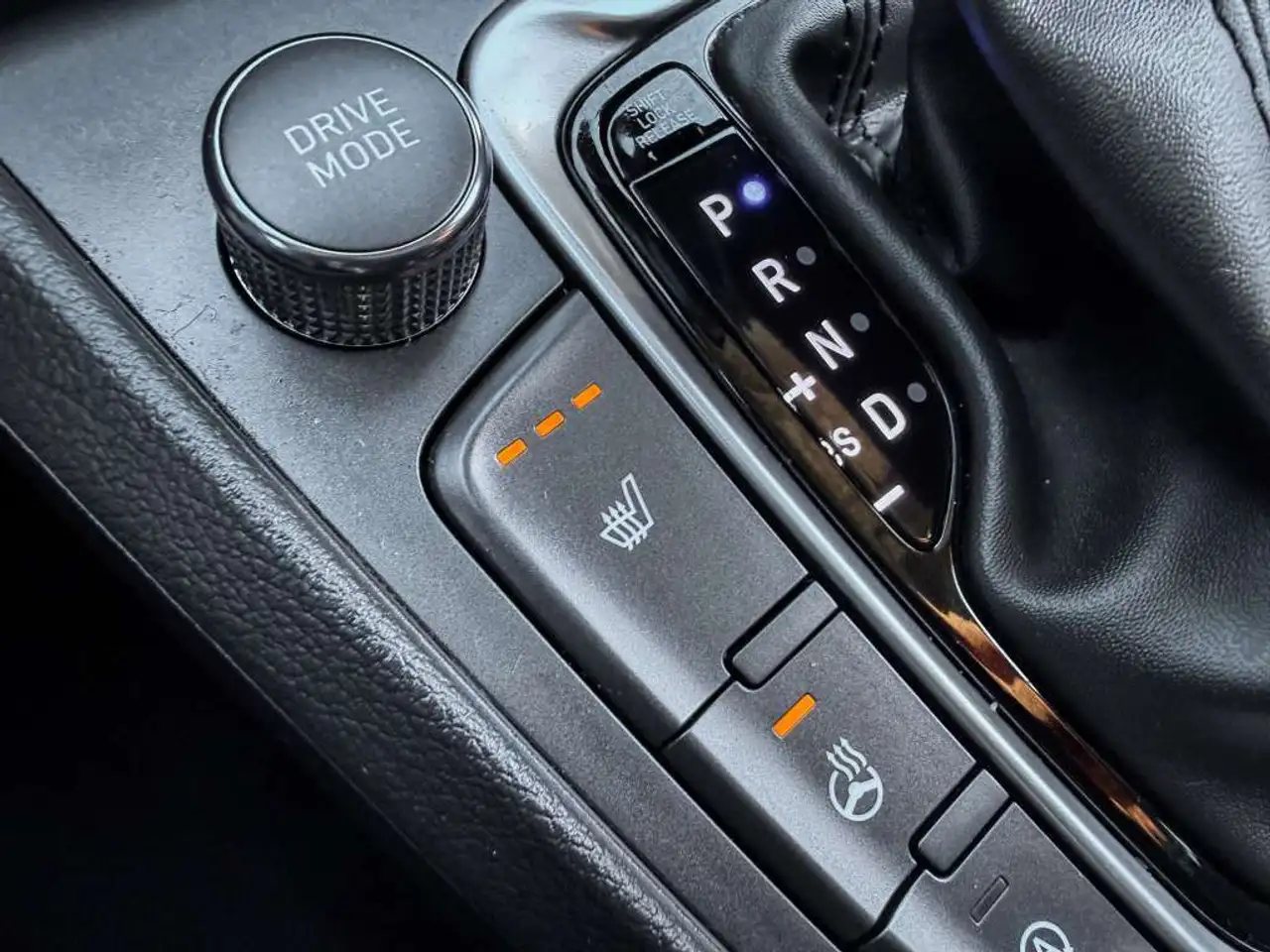 Hyundai KONA fotografie Hyundai KONA